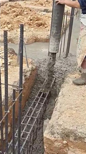 Direct Pumping via Boom Pump: Can Foundation Construction Really Be Done Like This?