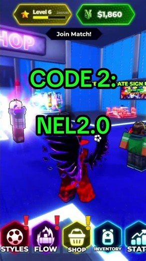 All Blue Lock: Rivals Codes Roblox (All New Update Codes)