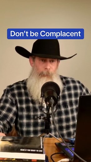 206 reactions · 28 shares | Don’t be complacent #survival #preparedness #prepper #survivalskills | The Survival Summit | Facebook