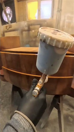 Art Deco Sideboard #antik #artdeco #restoration #woodworking