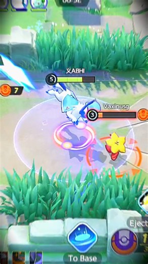 “This Song + Absol Pursuit = PURE Satisfaction 🎶✨ | Pokémon Unite” | #shorts #pokemonunite #nintendo