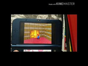 How To Unlock Waluigi in Super Mario 64 DS!