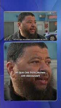 Adolescent de 13 ans tué : accident ou règlement de comptes ?｜TF1 INFO