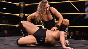 The BroserWeights stepped into action as the new WWE NXT Tag Team Champions! | WWE NXT Show