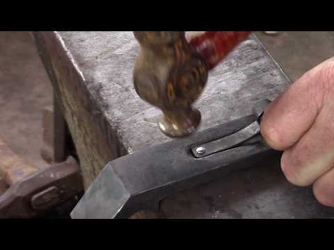 Blacksmithing - Old School Project: The Filing Vise - Part 2
