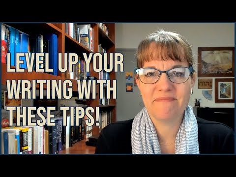 5 Ways to Level Up Your Writing