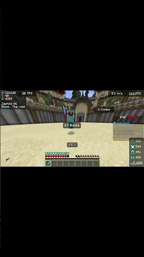 #practice #pvpduels #minecraft