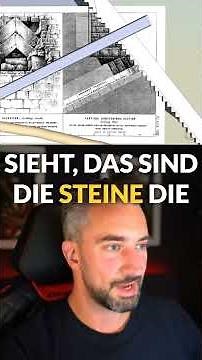 MYSTERIOUS structure of the Cheops Pyramid!! 💥 #pyramids #mysteries #chops #egypt