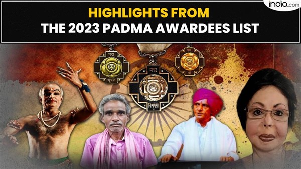 Padma Awards 2024: 'Unsung heroes' awarded Padma Shri; here's the list of winners
