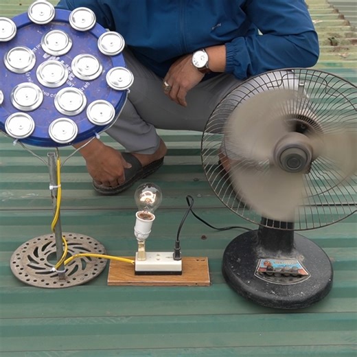 181K views · 1.3K reactions | How to Make Your Own High-Performance Solar Battery for Sustainable Energy | Great DIY Idea | Facebook