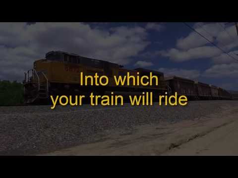 Life is like a mountain railway - gospel karaoke