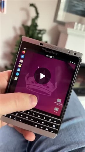 #blackberry #ubuntu #linux #smartphone | Engr. Md. Saiduzzaman, CEH, RHCSA, CCNA