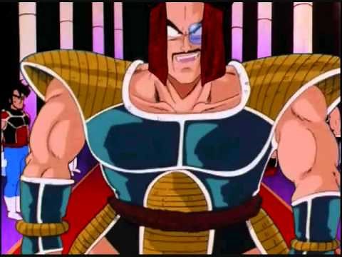 Teamfourstar - King Vegeta