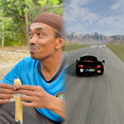 Ais Krim Batang Zaman Aku.#maulanadebruyne #maulanashima