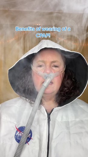 Benefits of Wearing a CPAP