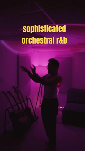 Sophisticated orchestral r&b all 2026