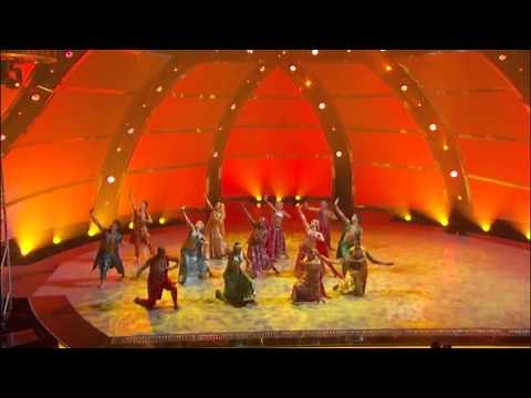 [S08 Top 14] Group Performance (Bollywood)