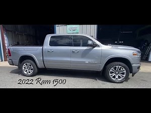 2022 Ram: Magnaflow muffler