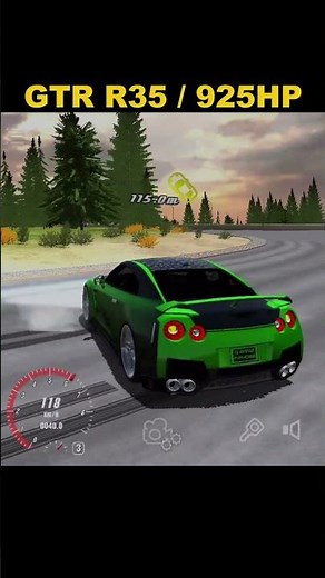 NISSAN GTR R35 | SMOOTH DRIFT SETUP #easydrifttutorialcarparkingmultiplayer #carparkingmultiplayer