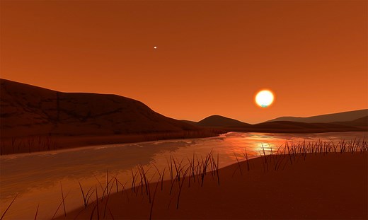 Take a virtual trip to a strange new world with NASA - NASA Science