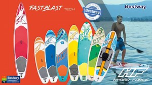 1K views · 15 reactions | Bei unserer überzeugenden Auswahl an Stand-up-Paddling Boards ist jetzt Deine Zeit gekommen, es auch mal zu probieren. | Bestway | Facebook