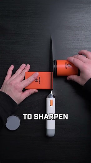 Can an ultrasonic knife beat the world’s sharpest razor?