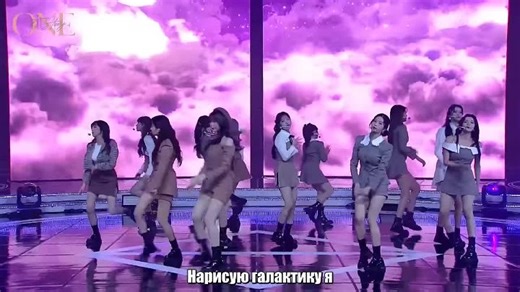 IZONE IZONE - (Rococo) Rus sub Рус саб.webm-