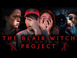 THE BLAIR WITCH PROJECT (1999) — FIRST TIME WATCHING | MOVIE REACTION & COMMENTARY