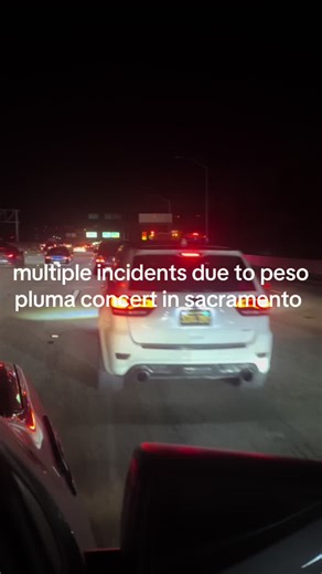 first_response_cali (@first_response_cali)’s video of peso pluma concert