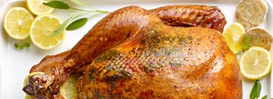 How to Rub a Turkey | JENNIE-O® Turkey
