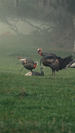 102K views · 507 reactions | T-1 week here in Wisco. Have you hit the turkey woods yet? #VortexOptics #VortexNation #TurkeyHunting #Turkey #Hunting #WildTurkey #TurkeySeason | Vortex Optics | Facebook