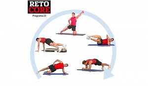 Reto Core programa 23