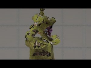 FNAF 3 Springtrap Melon Playground/Sandbox Mod