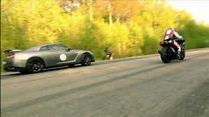 126K views · 1.3K reactions | GSX R-1000 vs Nissan GT-R for more videos : www.motorsportmag.info | Motorsport Magazine | Facebook