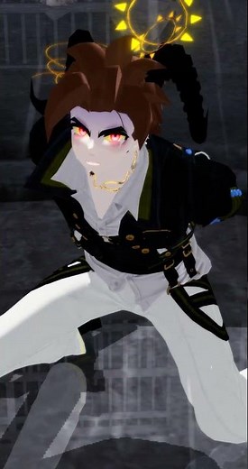 [MMD/MOTION DL] Golden Brown Trend [Hazbin Hotel AU]