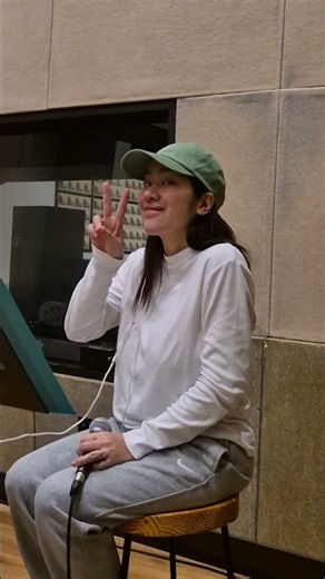 🔥 The countdown begins! Angeline is all set and getting ready for a special performance. #AQuinse