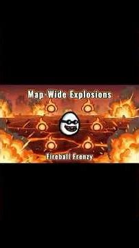 Exploding All Over Aliens with Massive Balls of Fire