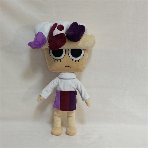 Custom Plush Doll From Drawing, Handmade Toy, Personalized 16 Inch Plush, Unique Gift - Etsy