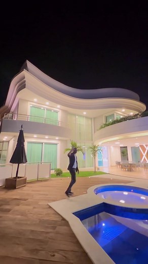 Luxurious Mansion in Jundiá, Brazil with Stunning Features