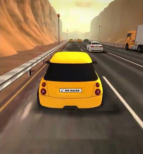 Mr. Racer - Highway / Use Full Throttle and Safe Driving to Blow Away Competition! Mini 2 #mrracer
