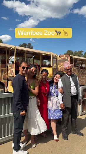 Explore the Enchanting Werribee Zoo in Melbourne