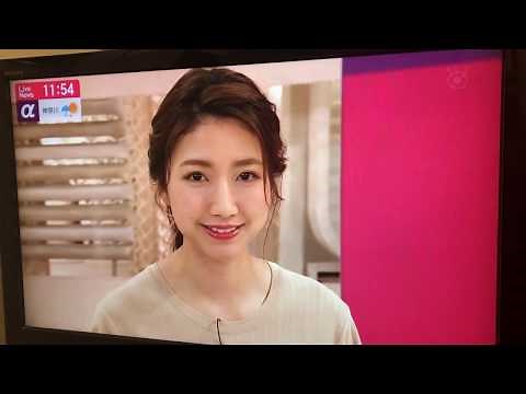 フジテレビ「Live News α」2020/2/12 放送