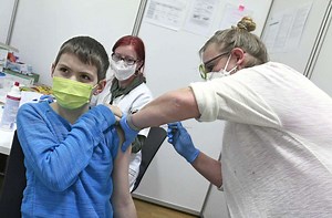 Impfzentrum Sonneberg: Fünf- bis Elfjährige können geimpft werden - inSüdthüringen