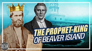 15K views · 524 reactions | Have you heard of James Strang? If not, watch this for some background info on the guy. Don't forget to subscribe to our YouTube channel: https://www.youtube.com/saintsunscripted | Saints Unscripted | Facebook