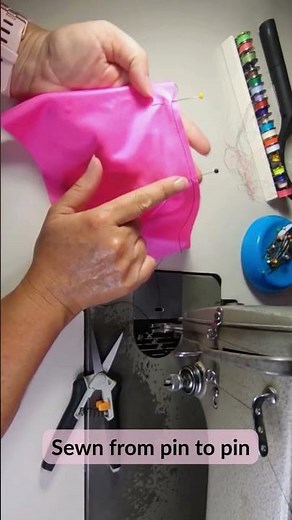 Flare Halter Mini Dress Top Tutorial 🔥 Skimpy Sewing Quickie