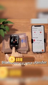 28 reactions · 6 comments | Say Goodbye to Painful Finger Pricks! Check your blood sugar in seconds with our laser-precise, non-invasive meter. No needles, no strips, just accurate readings. • Fast & pain-free results • Syncs seamlessly with your phone • Includes free batteries Perfect for diabetics and seniors! Limited time offer: 49% OFF - Buy Now! | Roseowder | Facebook