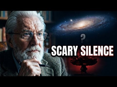 "The Fermi Paradox Has One Answer Nobody Wants to Say"