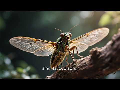 17-year underground life cycle: What happens to cicada larvae?