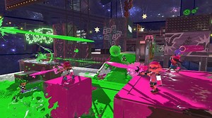 Splatoon 2's Halloween Splatfest Ends with a Victory for #TeamTreat