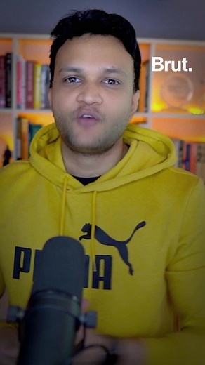 12K views · 275 reactions | Can you shop with cryptocurrency? What are the new tax rules in India? Aditya Singh demystifies crypto for Brut. 滋: Crypto India | Brut India | Facebook